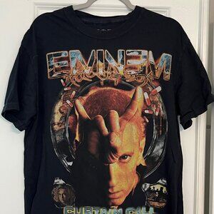 Eminem "Curtain Call 2" T-shirt